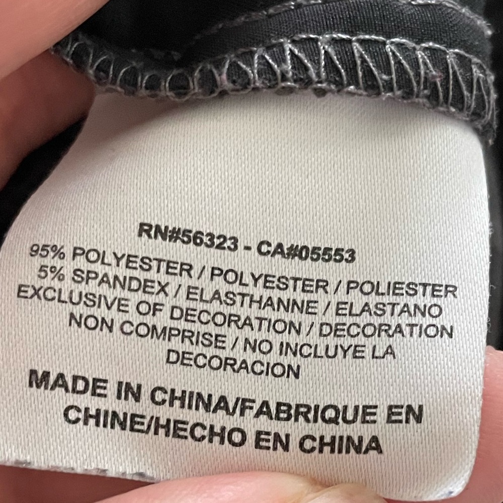 Nike Women's Sz 6 Gray Plaid Golf Tour Performance Golfing Dri-Fit active sports - Picture 6 of 6